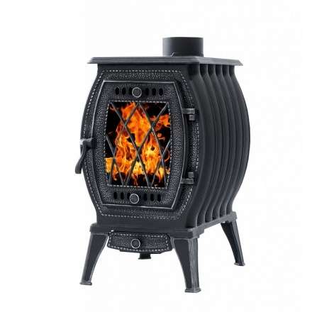 Печь чугунная ПМЧ-10С Амазонка бай фото в Бобруйске