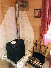 Купить Печь отопительная Везувий Комфорт 100 (ДТ-3С) в Бобруйске в Бобруйске