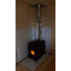 Купить Печь отопительная Везувий Комфорт 100 (ДТ-3С) в Бобруйске в Бобруйске