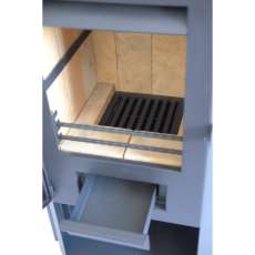 Печь-камин Сибирь 8 в Бобруйске