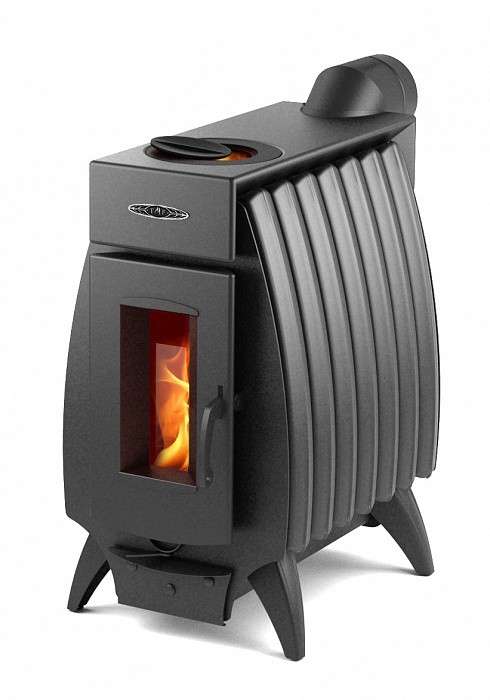 Отопительная печь Термофор Огонь-батарея 7 антрацит Амазонка бай фото Отопительная печь Термофор Огонь-батарея 7 антрацит Амазонка бай фото в Бобруйске