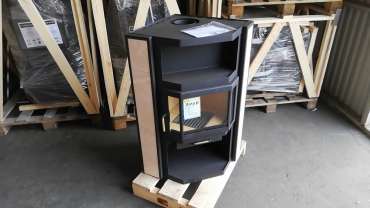 Купить стальной камин со стеклом Мета-Бел Амур в Бобруйске фото в Бобруйске