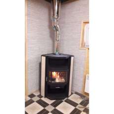 Купить отопительную печь-камин Мета-Бел Амур в Бобруйске фото в Бобруйске