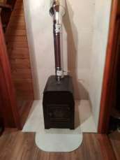 Купить Печь отопительная Везувий Комфорт 100 (ДТ-3) в Бобруйске в Бобруйске