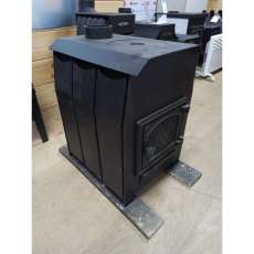 Купить Печь отопительная Везувий Комфорт 100 (ДТ-3) в Бобруйске в Бобруйске