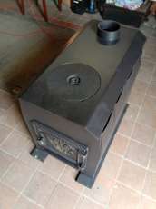 Купить Печь отопительная Везувий Комфорт 100 (ДТ-3) в Бобруйске в Бобруйске