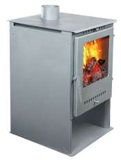 Купить Печь-камин Варвара Гармония 105 (графит) в Бобруйске в Бобруйске