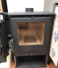 Купить Печь-камин Варвара Гармония 105 (графит) в Бобруйске в Бобруйске