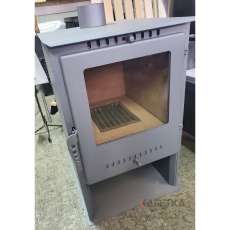 Купить Печь-камин Варвара Гармония 105 (графит) в Бобруйске в Бобруйске