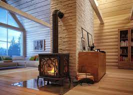 Купить Печь-камин NORDflam Arica в интерьере в Бобруйске Амазонка бай фото в Бобруйске