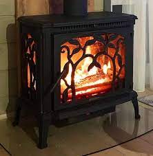 Купить Печь-камин NORDflam Arica в интерьере в Бобруйске Амазонка бай фото в Бобруйске