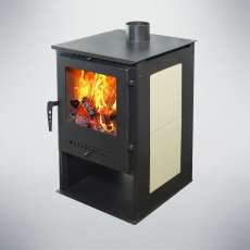 Купить Печь-камин Варвара Гармония 105 (плитка) в Бобруйске в Бобруйске