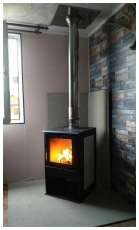 Купить Печь-камин Варвара Гармония 105 (плитка) в Бобруйске в Бобруйске