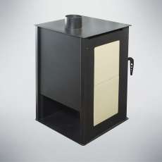 Купить Печь-камин Варвара Гармония 105 (плитка) в Бобруйске в Бобруйске