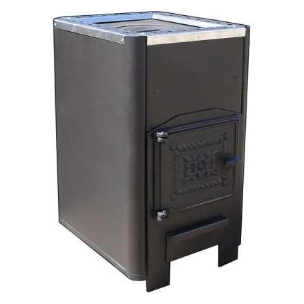 Печь Варвара Уют 1-конфорочная купить в Бобруйске