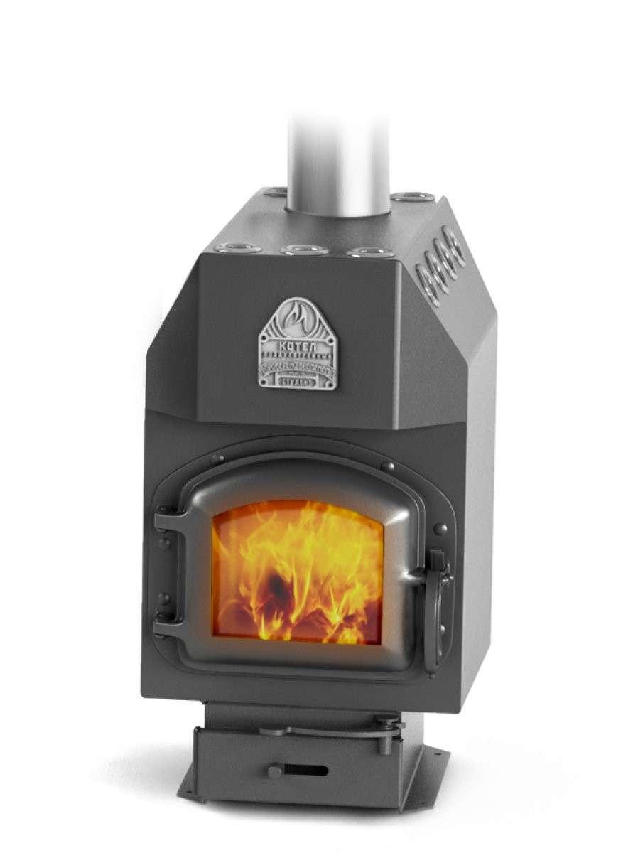 Отопительная печь Термофор Студент Уголь, ЧД, ЧК, ЗГ, ТВ Амазонка бай фото в Бобруйске