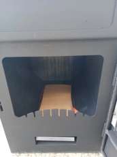 Купить Печь-камин Варвара Гармония 1309 (чёрная) в Бобруйске в Бобруйске