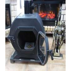 Купить Печь отопительная чугунная Везувий "Триумф 180" с т/о в Бобруйске в Бобруйске