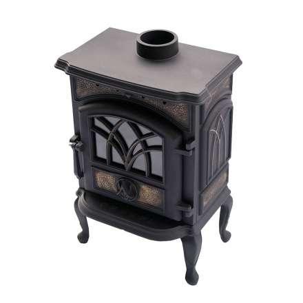 Недорогой камин Сибирь 7 чугунная фото в Бобруйске