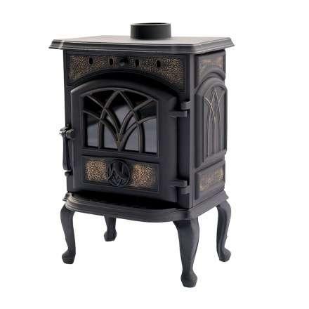 Печь-камин Сибирь 7 чугунная Амазонка бай фото в Бобруйске