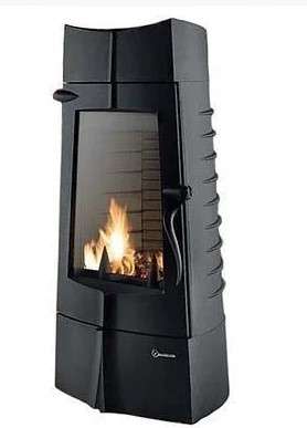 Печь-камин Invicta Chamane 14 Амазонка бай фото в Бобруйске