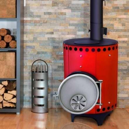 Печь воздухогрейная СТОЛЫПИНКА в Бобруйске