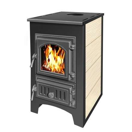 Печь-камин Везувий ПК-01 (270) бежевый 9 кВт Амазонка бай фото Печь-камин Везувий ПК-01 (270) бежевый 9 кВт Амазонка бай фото в Бобруйске