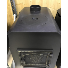 Купить Печь отопительная Везувий Комфорт 200 (ДТ-3) с т/о в Бобруйске в Бобруйске