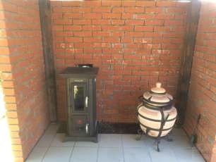 Недорогая стальная печь Термофор Статика Тетра фото в Бобруйске