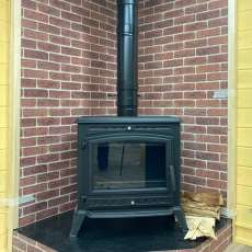 Купить Печь-камин EVEREST F12 в Бобруйске в Бобруйске