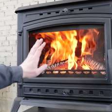 Купить Печь-камин EVEREST F12 в Бобруйске в Бобруйске