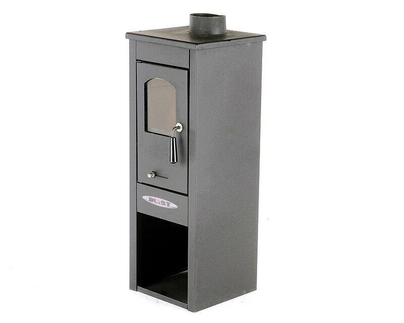 Печь-камин Blist Ekonomik Lux LM N стальная дверца Амазонка бай фото в Бобруйске