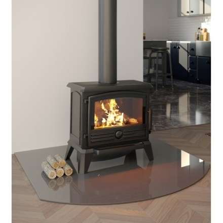 Купить Печь-камин EVEREST F8 в Бобруйске в Бобруйске