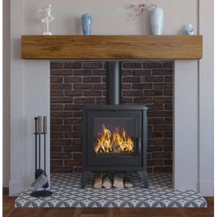 Купить чугунный Печь-камин EVEREST S13 в Бобруйске в Бобруйске