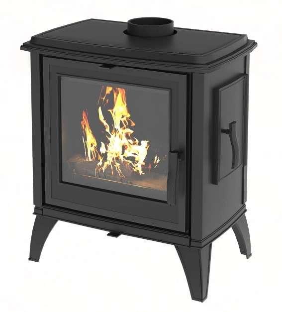 Печь-камин EVEREST S13 Амазонка бай фото в Бобруйске