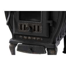 Купить печь-камин недорогую "Сибирь" в Бобруйске фото в Бобруйске