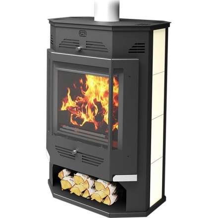 Печь-камин Теплодар Румба Амазонка бай фото в Бобруйске