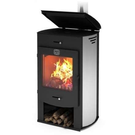 Печь-камин Теплодар Танго плюс Амазонка бай фото в Бобруйске