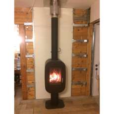 Купить стильный камин на ножке Мета-Бел Луара в Бобруйске фото в Бобруйске