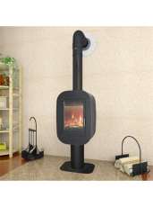 Купить стильный камин на ножке Мета-Бел Луара в Бобруйске фото в Бобруйске