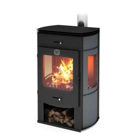 Печь-камин Теплодар Танго Трио Амазонка бай фото в Бобруйске