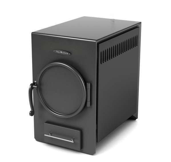 Отопительная печь Термофор Нормаль-2 антрацит, ТЗ купить в Бобруйске