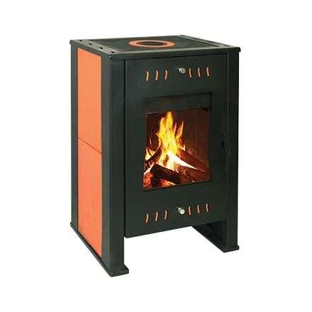 Печь-камин Теплодар Твист Амазонка бай фото в Бобруйске