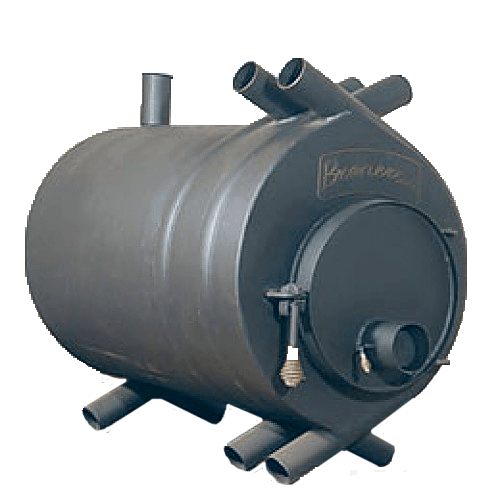 Печь отопительная Бренеран-Аква АОТВ-12 Амазонка бай фото в Бобруйске