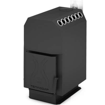 Отопительная печь Теплодар ТОП-200 ДС Амазонка бай фото в Бобруйске