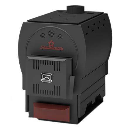 Отопительная печь Теплодар Локомотивъ 120 (2019) Амазонка бай фото в Бобруйске