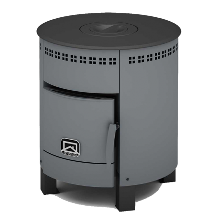 Печь отопительно-варочная Теплодар Печурка Плюс купить в Бобруйске