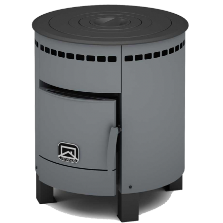 Печь отопительно-варочная Теплодар Печурка купить в Бобруйске