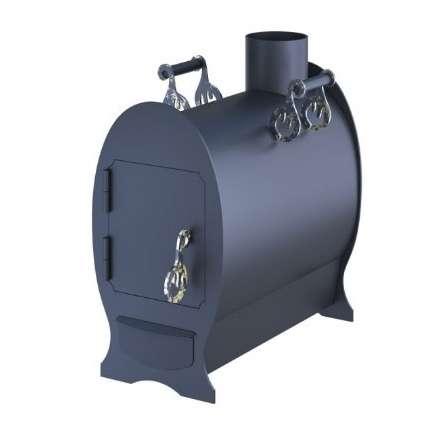 Печь Буран Буржуйка Амазонка бай фото в Бобруйске