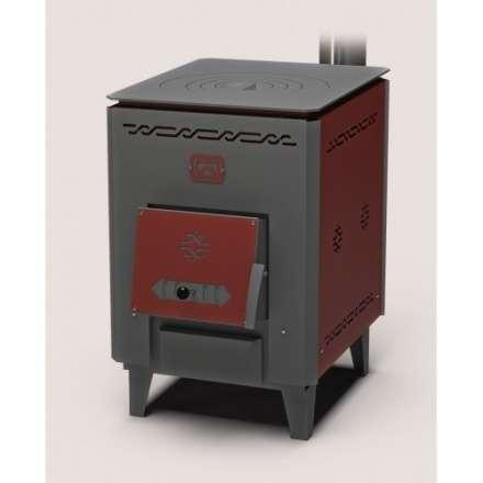 Отопительная печь Теплодар Батыр-150 в Бобруйске